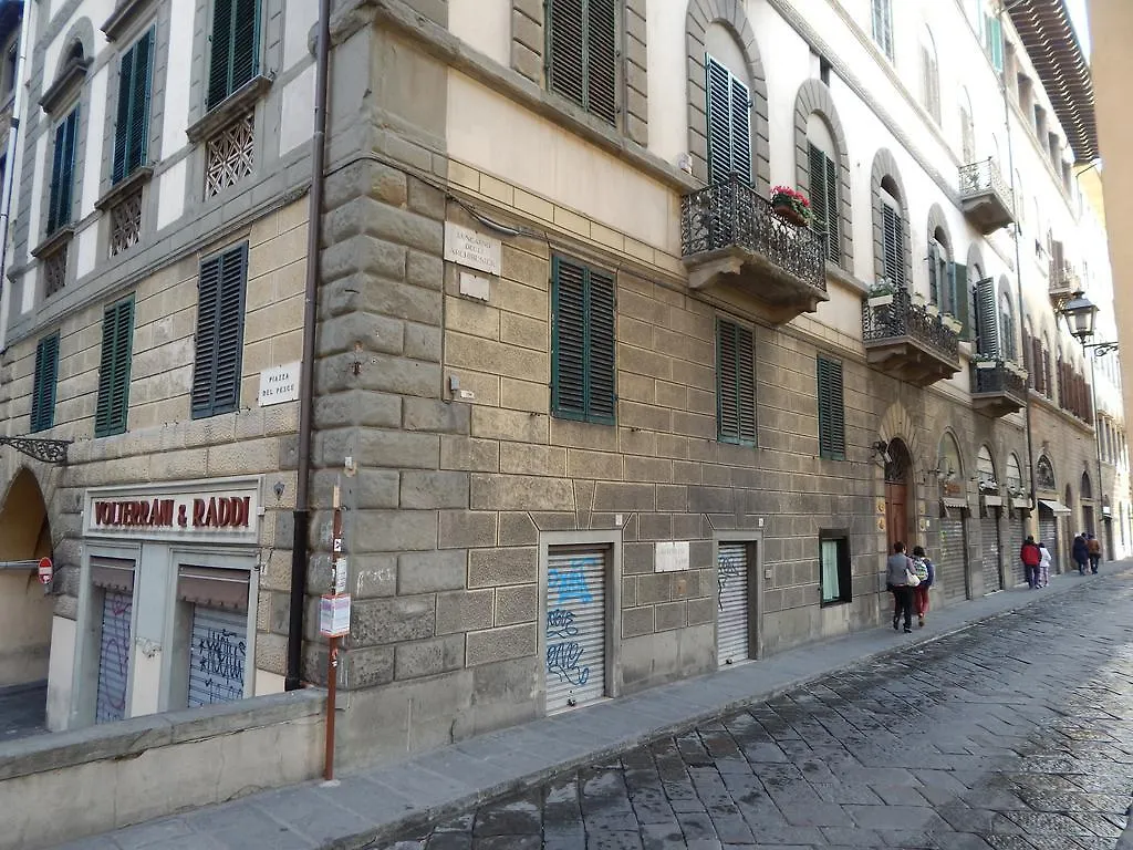 Pontevecchio Relais Bed & Breakfast Florence 0*,