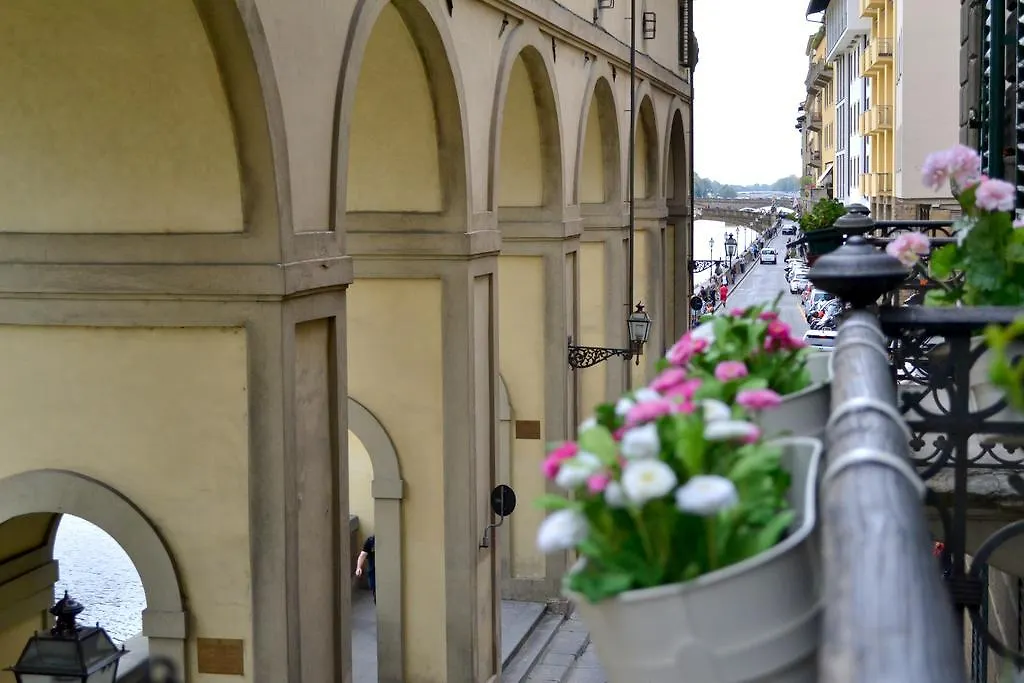Bed and Breakfast Pontevecchio Relais Florenz 0*,  Italien
