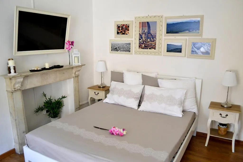 Frühstückspension Bed and Breakfast Pontevecchio Relais Florenz