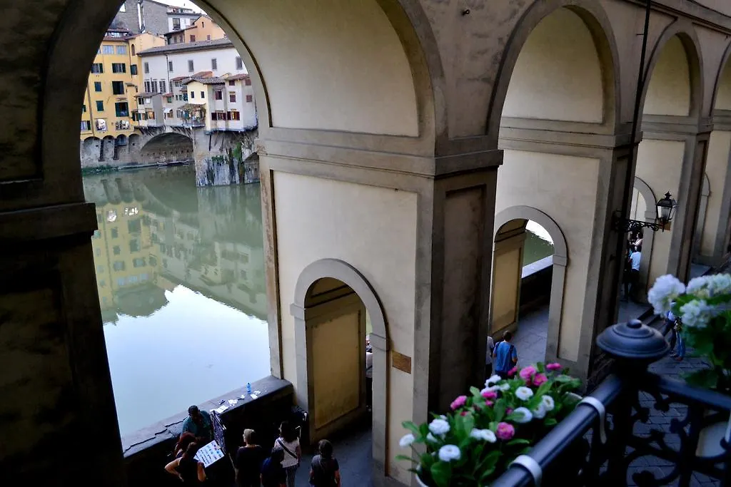 Bed & Breakfast Pontevecchio Relais Bed and Breakfast Florence Italië