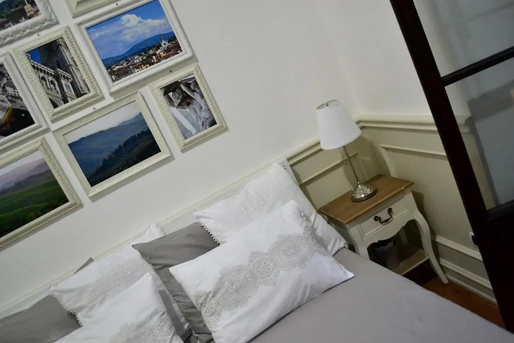 Bed & Breakfast Pontevecchio Relais Bed and Breakfast Florence Italië